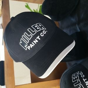 🧢BLACK BASEBALL CAP